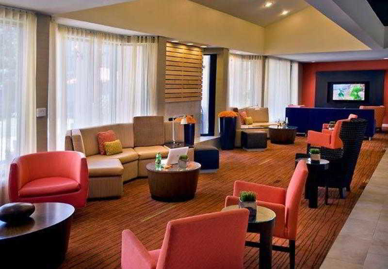 Courtyard Newark Liberty International Airport Hotel Eksteriør billede